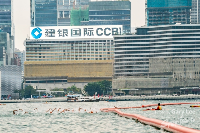 2022 新世界維港泳 0196