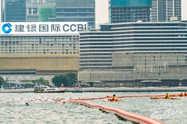 2022 新世界維港泳 0197