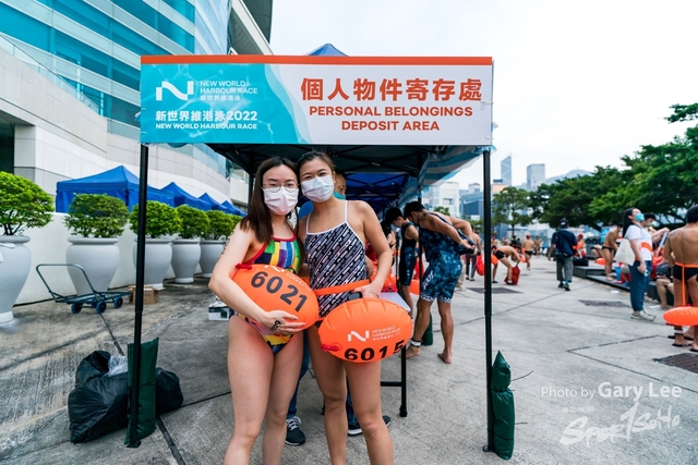 2022 新世界維港泳 0235