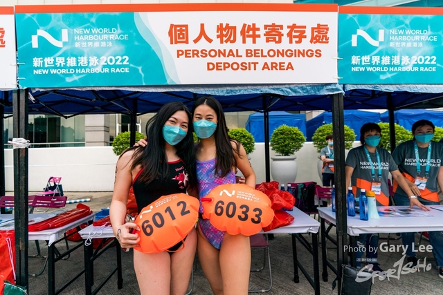 2022 新世界維港泳 0241