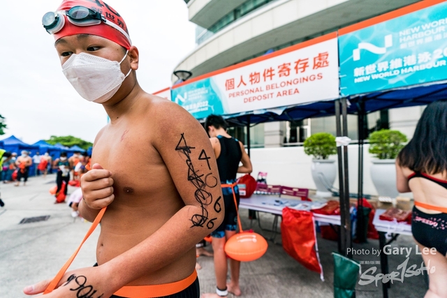 2022 新世界維港泳 0242