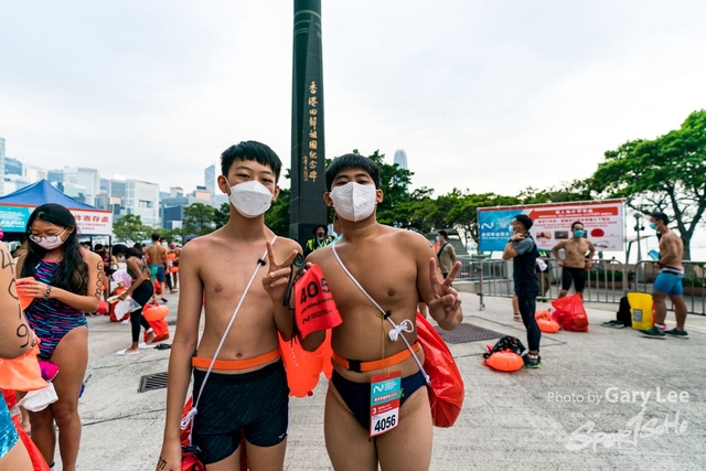 2022 新世界維港泳 0247