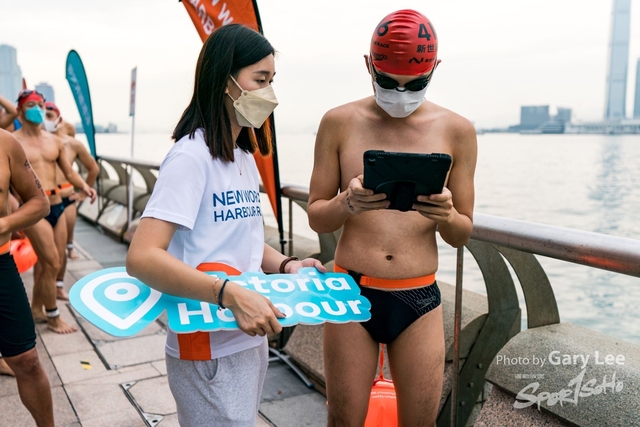 2022 新世界維港泳 0259
