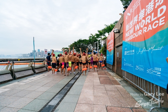 2022 新世界維港泳 0264