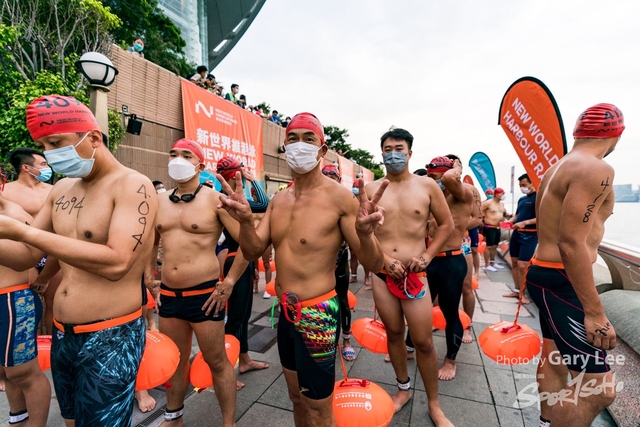 2022 新世界維港泳 0271