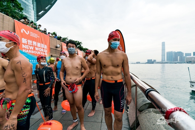 2022 新世界維港泳 0273