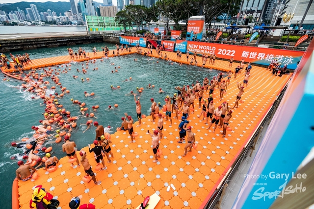2022 新世界維港泳 0580