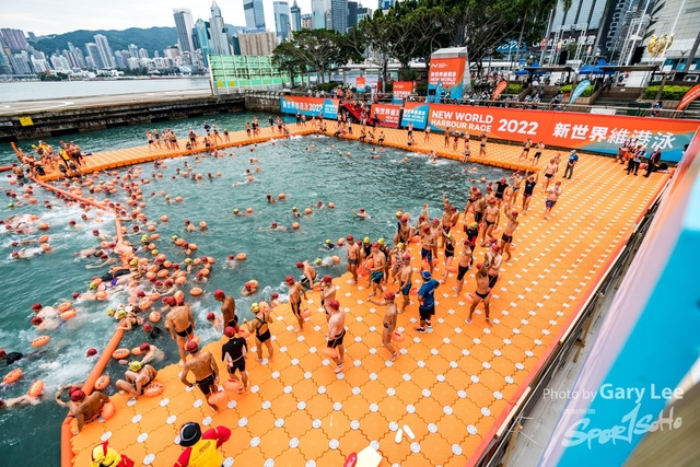 2022 新世界維港泳 0582