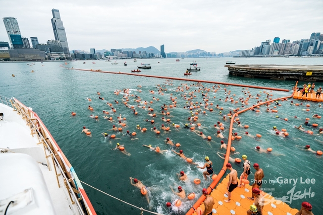 2022 新世界維港泳 0591