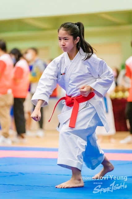Jovi Yeung - Sportsoho - 316