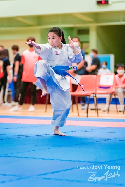 Jovi Yeung - Sportsoho - 353