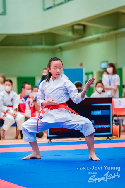 Jovi Yeung - Sportsoho - 396