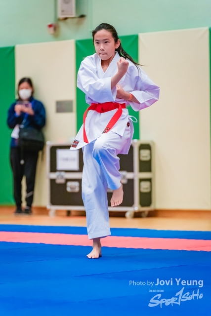 Jovi Yeung - Sportsoho - 409