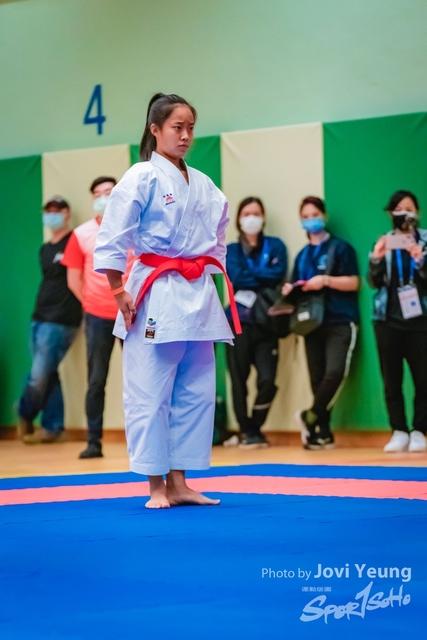 Jovi Yeung - Sportsoho - 443