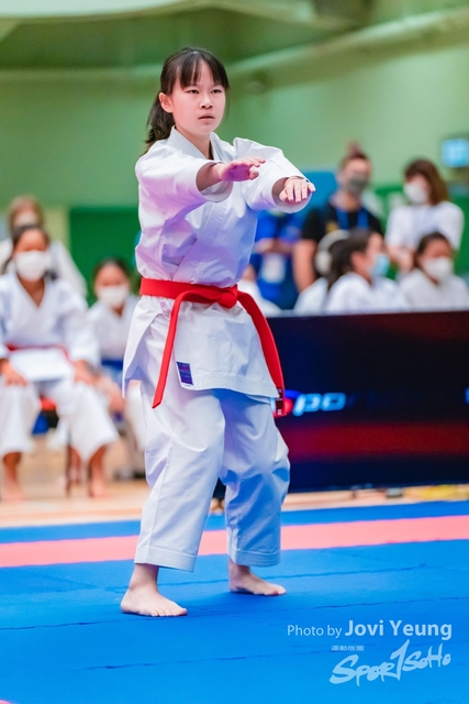 Jovi Yeung - Sportsoho - 460
