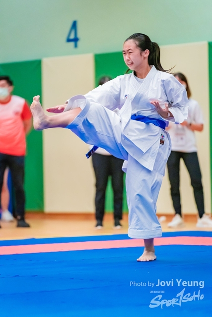 Jovi Yeung - Sportsoho - 489