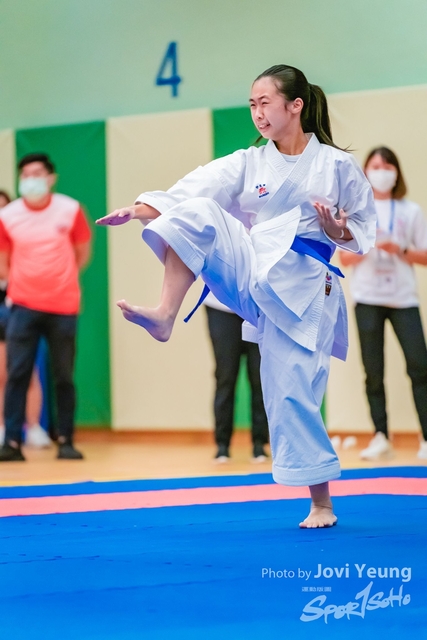 Jovi Yeung - Sportsoho - 490