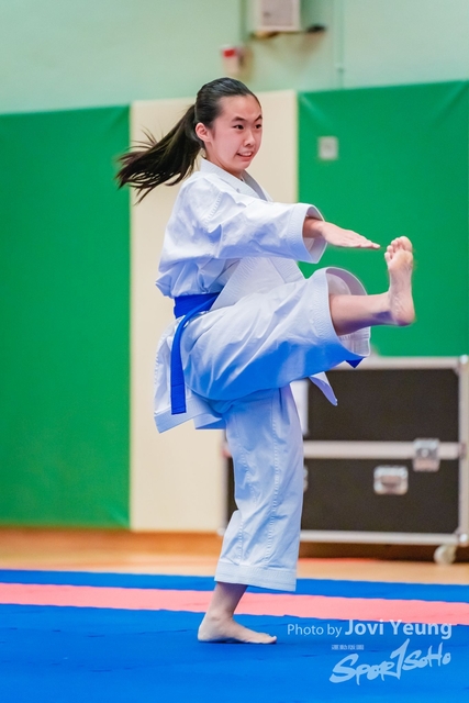 Jovi Yeung - Sportsoho - 493
