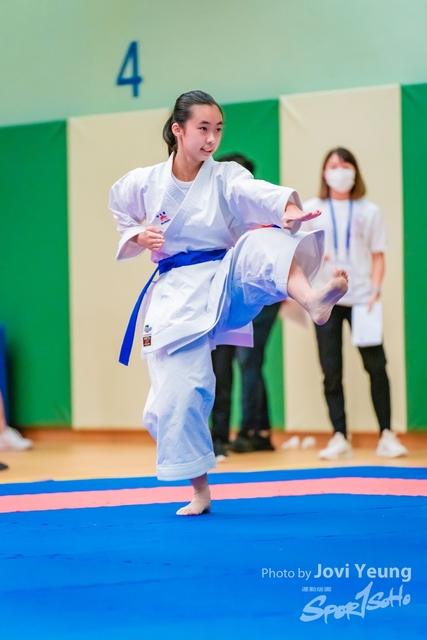 Jovi Yeung - Sportsoho - 496