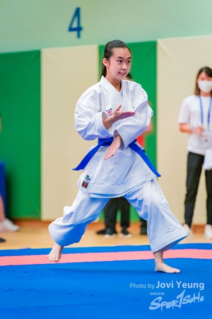 Jovi Yeung - Sportsoho - 497