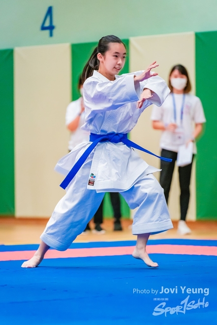 Jovi Yeung - Sportsoho - 498
