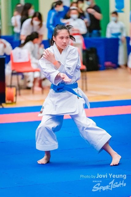 Jovi Yeung - Sportsoho - 510