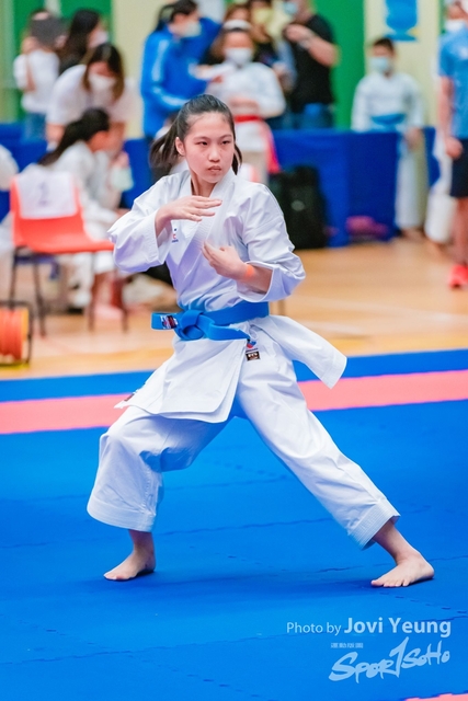 Jovi Yeung - Sportsoho - 511