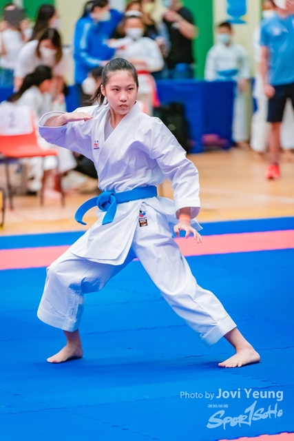 Jovi Yeung - Sportsoho - 512