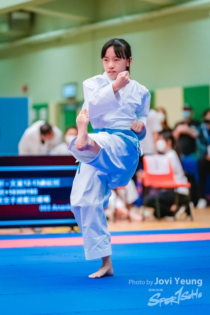 Jovi Yeung - Sportsoho - 528