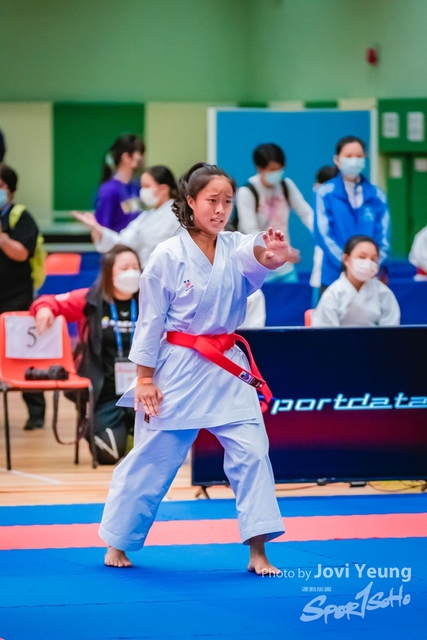 Jovi Yeung - Sportsoho - 539