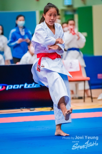Jovi Yeung - Sportsoho - 540