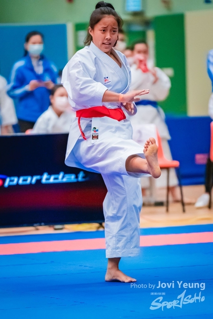 Jovi Yeung - Sportsoho - 541