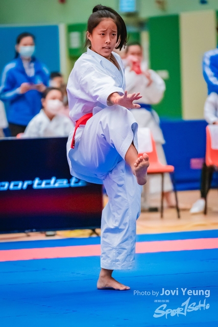 Jovi Yeung - Sportsoho - 542