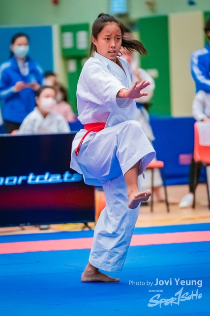 Jovi Yeung - Sportsoho - 544