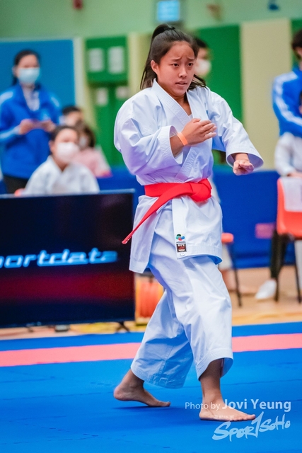 Jovi Yeung - Sportsoho - 545