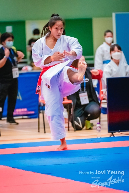 Jovi Yeung - Sportsoho - 550