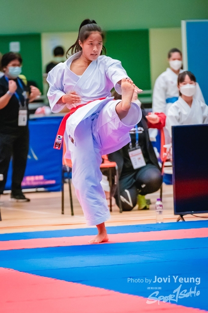 Jovi Yeung - Sportsoho - 551