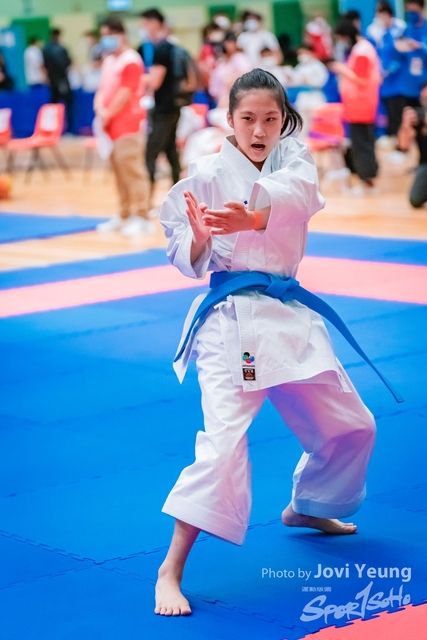 Jovi Yeung - Sportsoho - 554