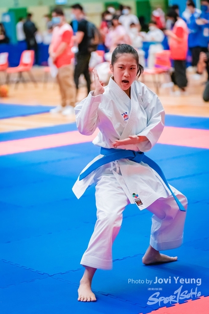 Jovi Yeung - Sportsoho - 555