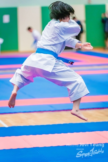 Jovi Yeung - Sportsoho - 560