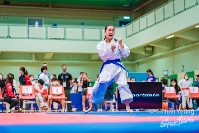 Jovi Yeung - Sportsoho - 579
