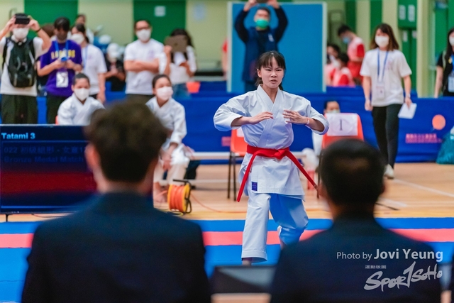 Jovi Yeung - Sportsoho - 587