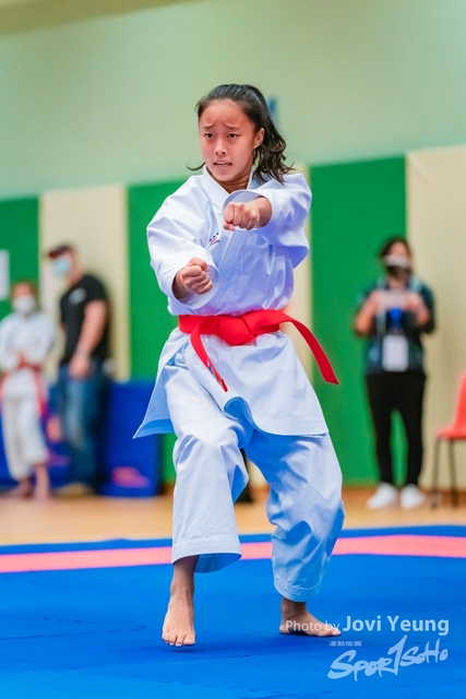 Jovi Yeung - Sportsoho - 606