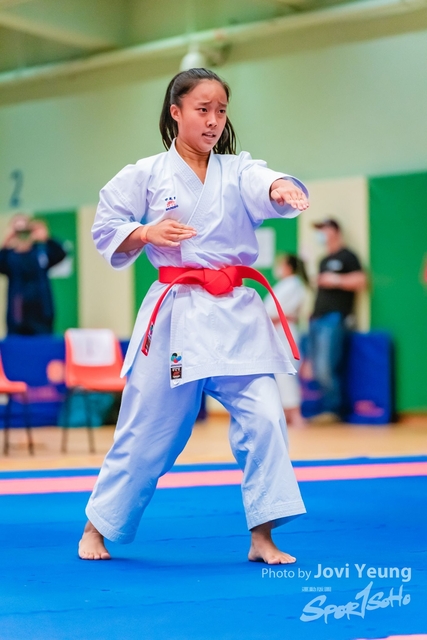 Jovi Yeung - Sportsoho - 611