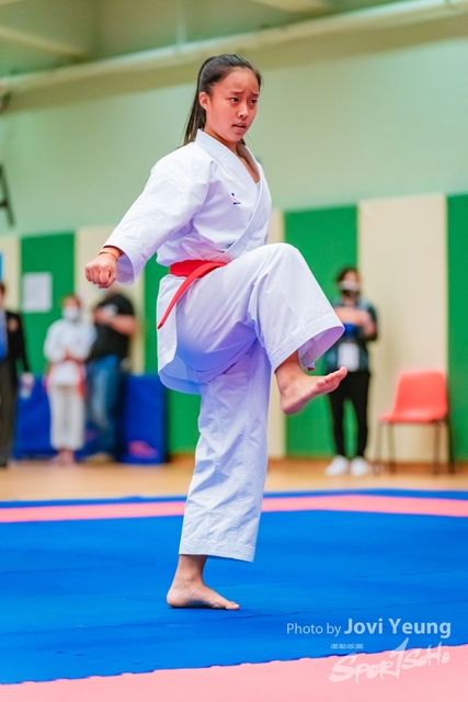 Jovi Yeung - Sportsoho - 612