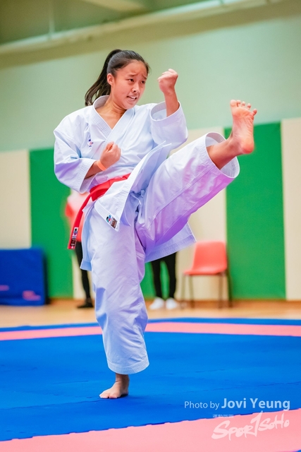 Jovi Yeung - Sportsoho - 615