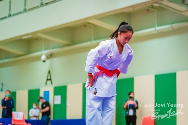 Jovi Yeung - Sportsoho - 618