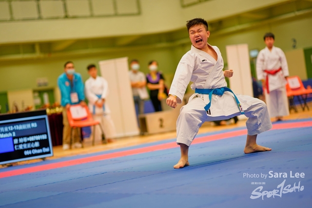 2022空手道青少年初級組形2_SaraLee12-20 2