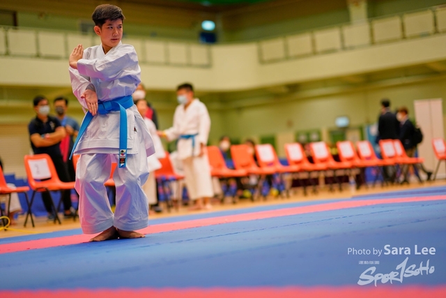 2022空手道青少年初級組形2_SaraLee12-26 1