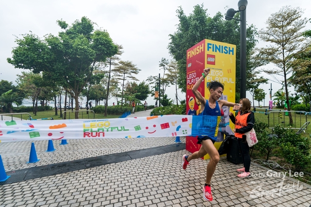 LEGO Playful Run 0053